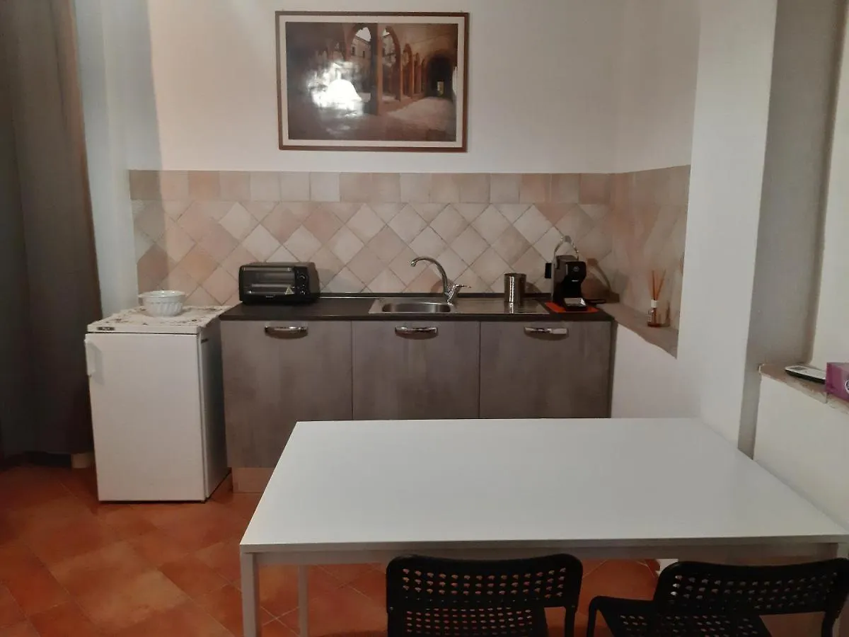 La Casa In Giardino Hotel Volterra 0*,