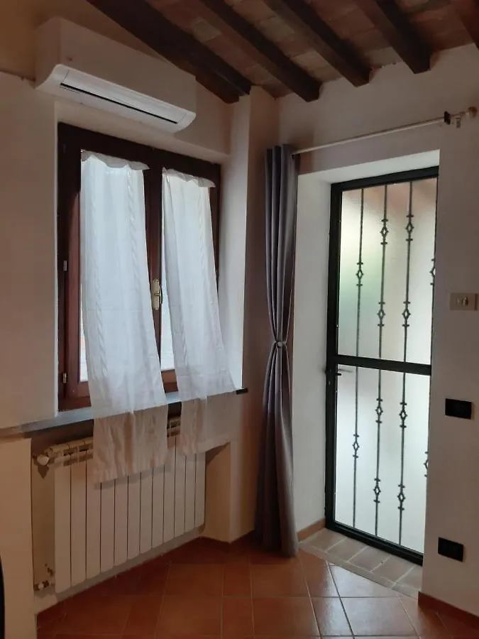 Hotel La Casa In Giardino Volterra Pensión