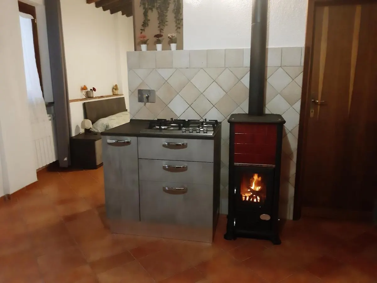 Pensión Hotel La Casa In Giardino Volterra Italia