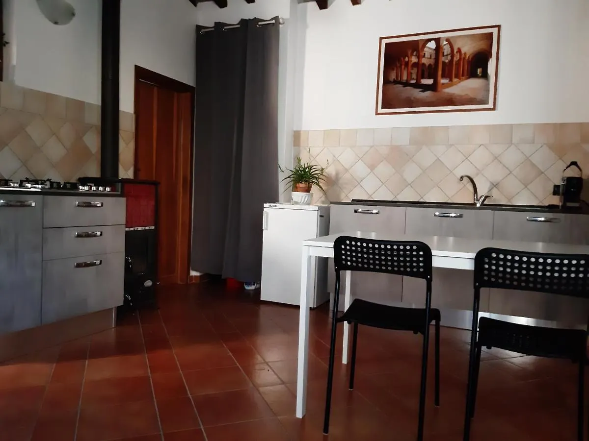 La Casa In Giardino Hotel Volterra 0*,
