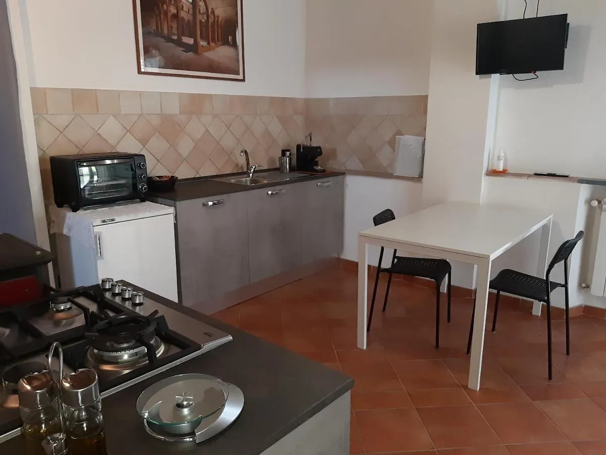 Pensión Hotel La Casa In Giardino Volterra