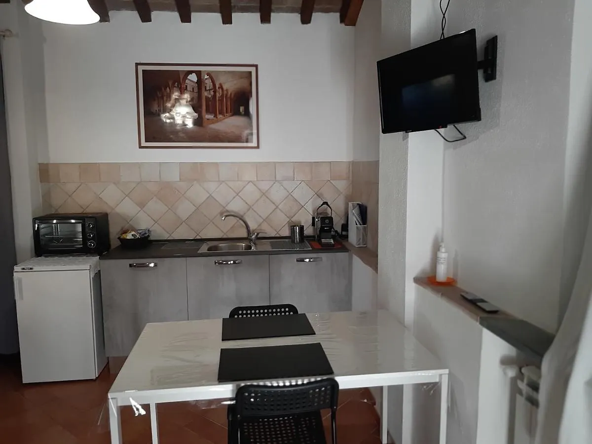 Hotel La Casa In Giardino Volterra 0*,