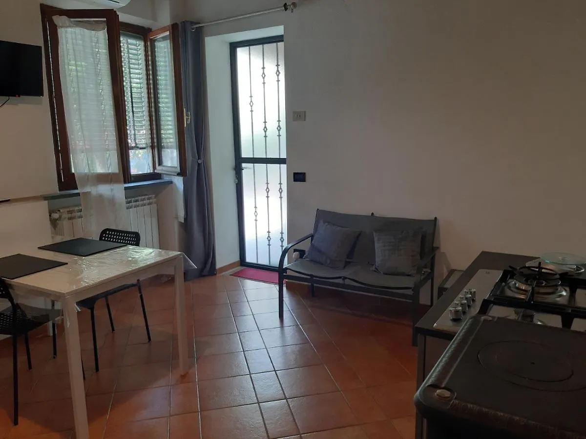 Hotel La Casa In Giardino Volterra