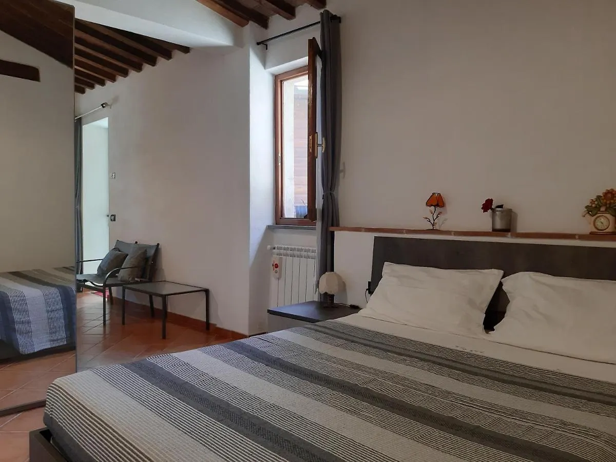 Hotel La Casa In Giardino Volterra