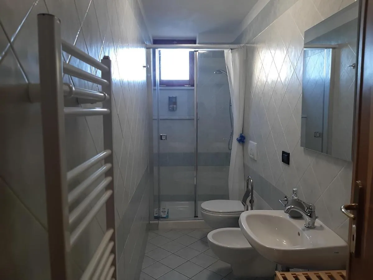 La Casa In Giardino Hotel Volterra Guest house
