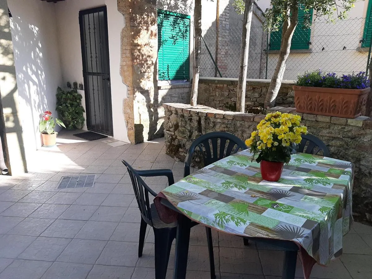 Hotel La Casa In Giardino Volterra Pensión