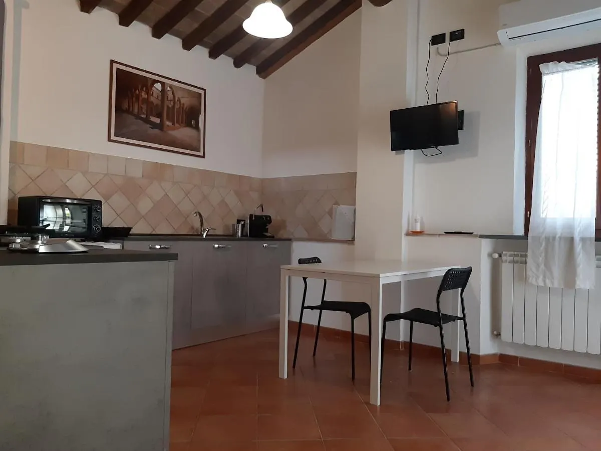 Hotel La Casa In Giardino Volterra