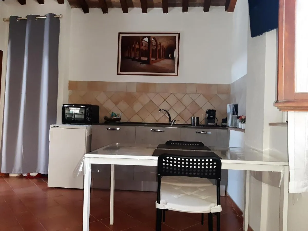 Pensión Hotel La Casa In Giardino Volterra