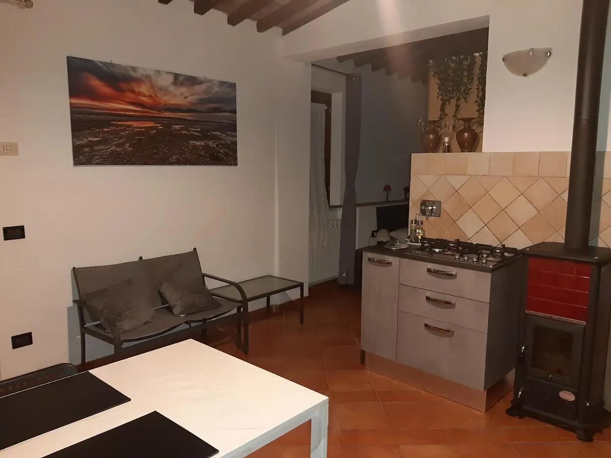 Hotel La Casa In Giardino Volterra Italia