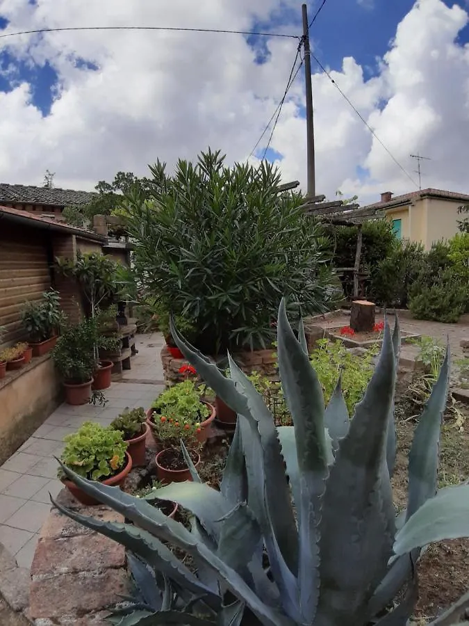 La Casa In Giardino Hotel Volterra 0*,  Italy