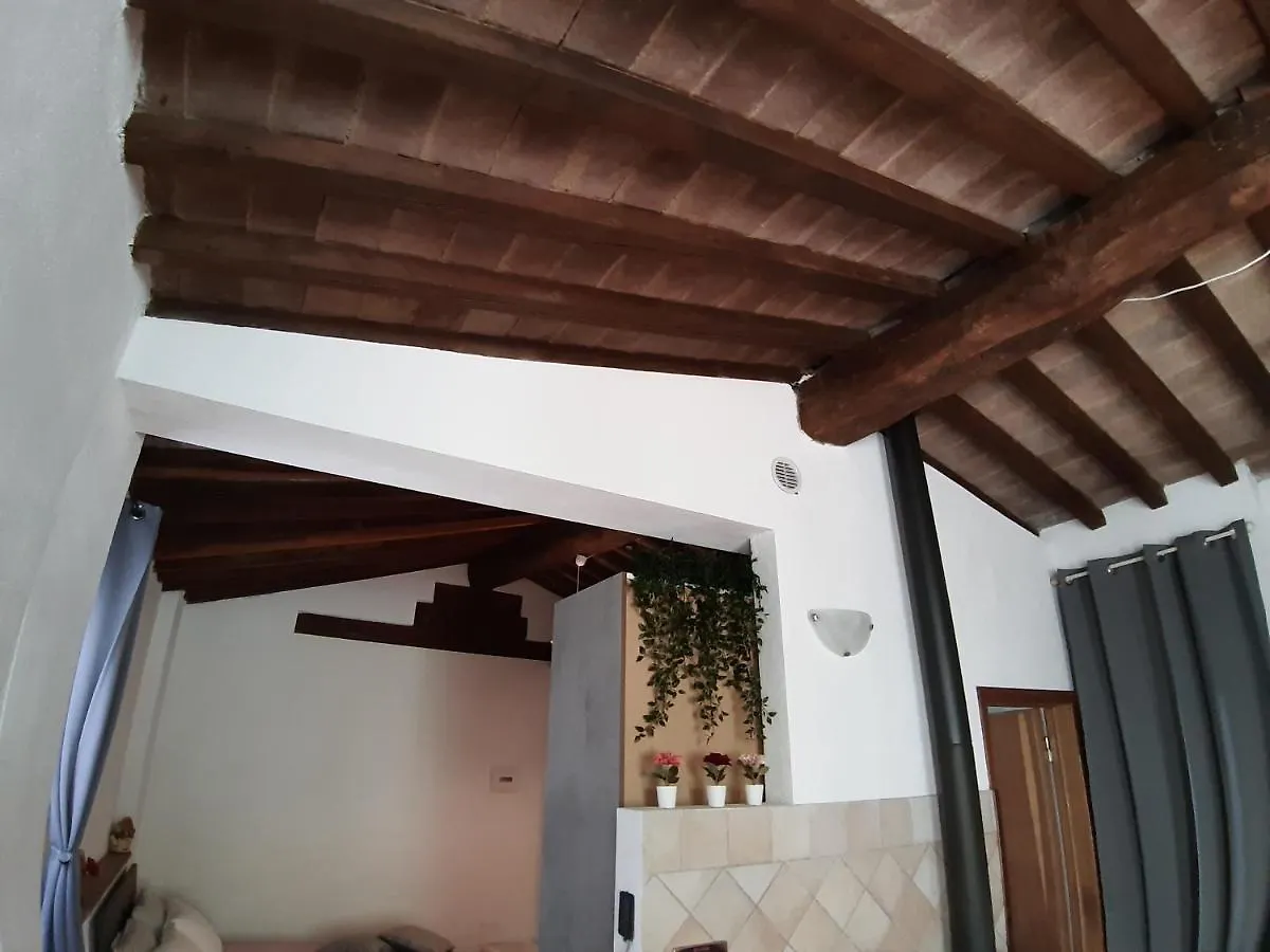 La Casa In Giardino Hotel Volterra 0*,