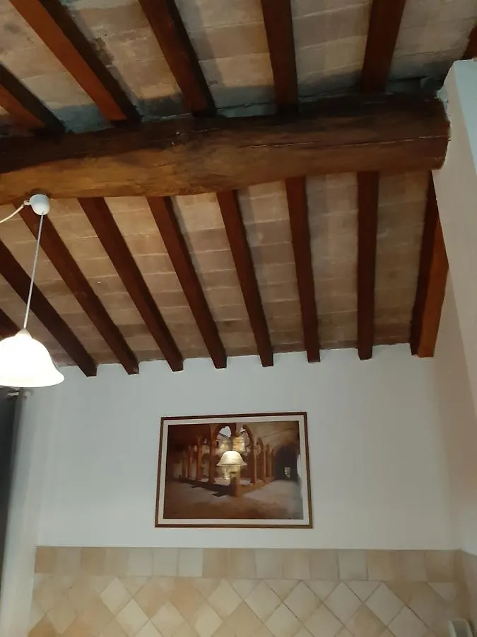 La Casa In Giardino Hotel Volterra