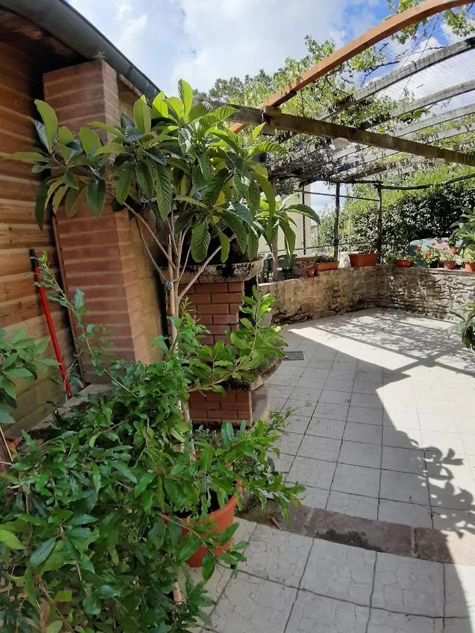 La Casa In Giardino Hotel Volterra Italy