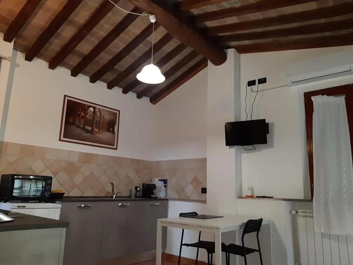 La Casa In Giardino Hotel Volterra 0*,  Italy