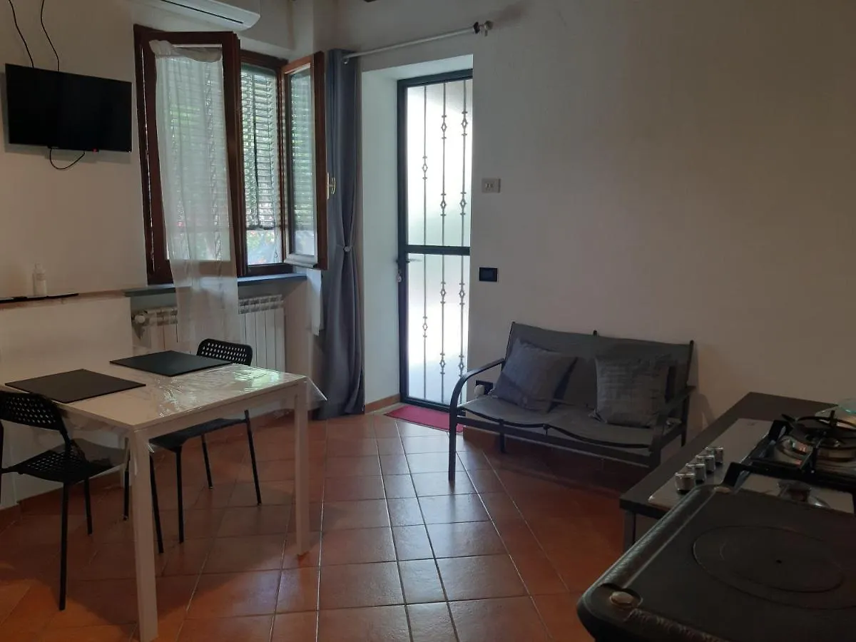 La Casa In Giardino Hotel Volterra