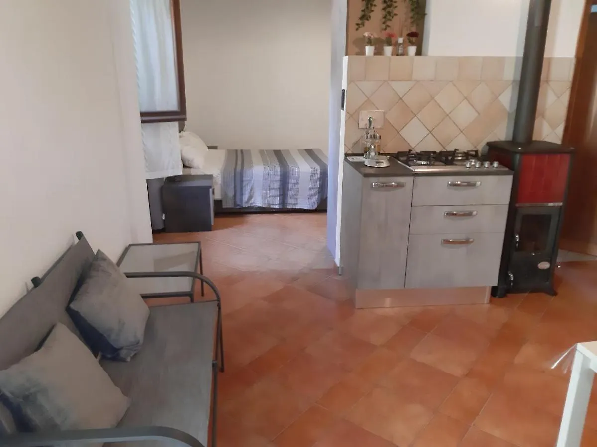Guest house La Casa In Giardino Hotel Volterra