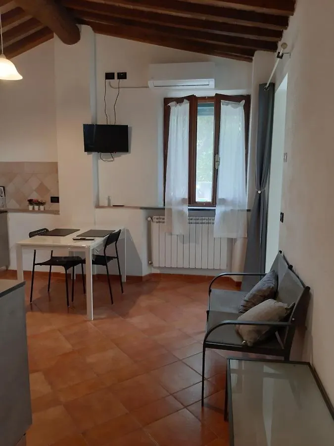 Guest house La Casa In Giardino Hotel Volterra
