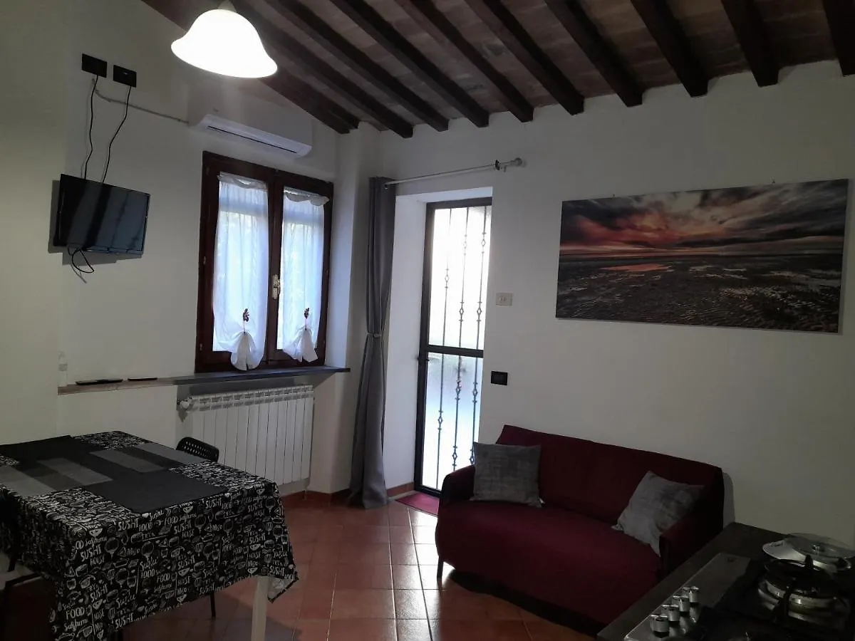 Guest house La Casa In Giardino Hotel Volterra