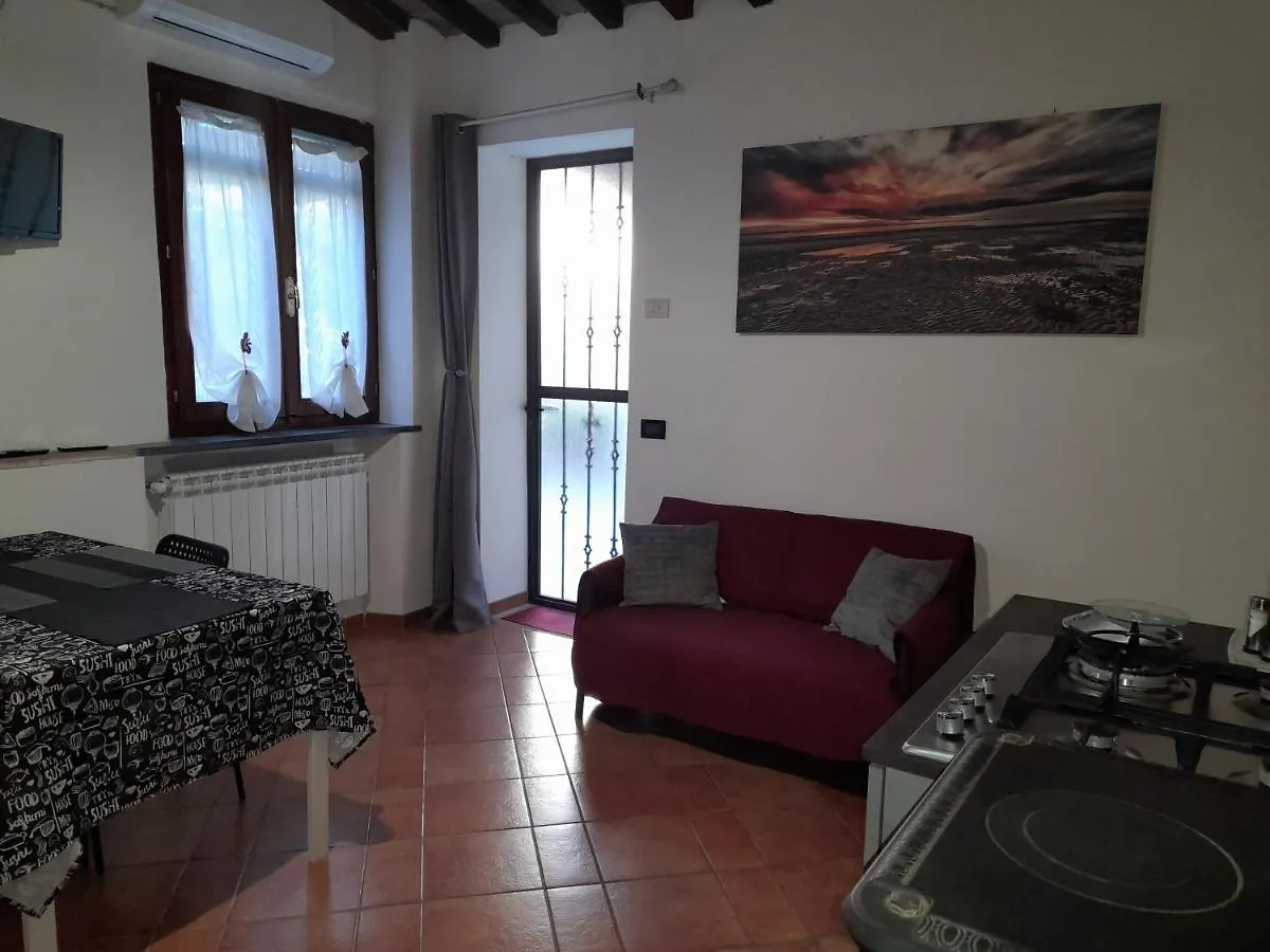 La Casa In Giardino Hotel Volterra Italy
